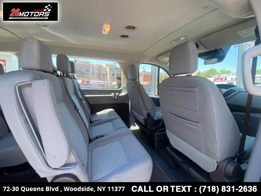 Used Ford Transit Passenger Wagon T-350 148" Low Roof XL Swing-Out RH Dr 2019 | 26 Motors Queens. Woodside, New York Used Ford Transit Passenger Wagon T-350 148" Low Roof XL Swing-Out RH Dr 2019 | 26 Motors Queens. Woodside, New York