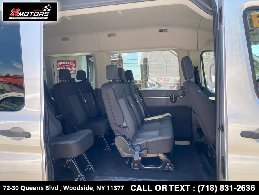Used Ford Transit Passenger Wagon T-350 148" Med Roof XLT RWD 2020 | 26 Motors Queens. Woodside, New York Used Ford Transit Passenger Wagon T-350 148" Med Roof XLT RWD 2020 | 26 Motors Queens. Woodside, New York