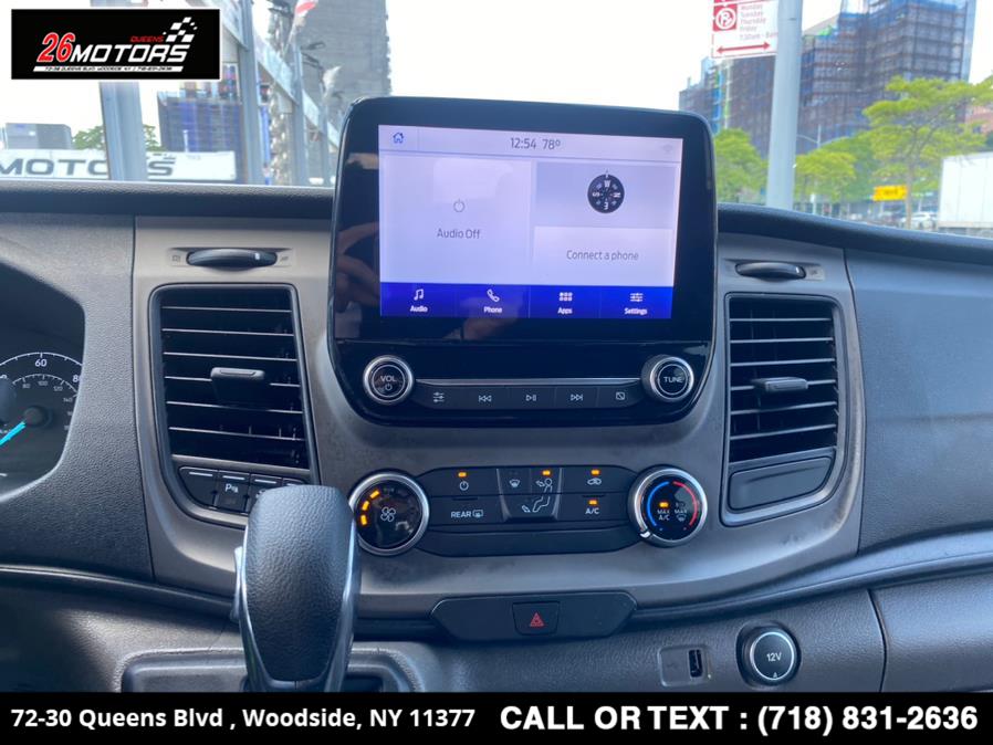 Used Ford Transit Passenger Wagon T-350 148" Med Roof XLT RWD 2020 | 26 Motors Queens. Woodside, New York Used Ford Transit Passenger Wagon T-350 148" Med Roof XLT RWD 2020 | 26 Motors Queens. Woodside, New York