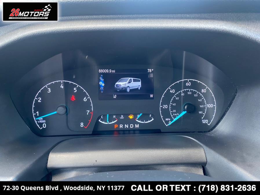 Used Ford Transit Passenger Wagon T-350 148" Med Roof XLT RWD 2020 | 26 Motors Queens. Woodside, New York Used Ford Transit Passenger Wagon T-350 148" Med Roof XLT RWD 2020 | 26 Motors Queens. Woodside, New York