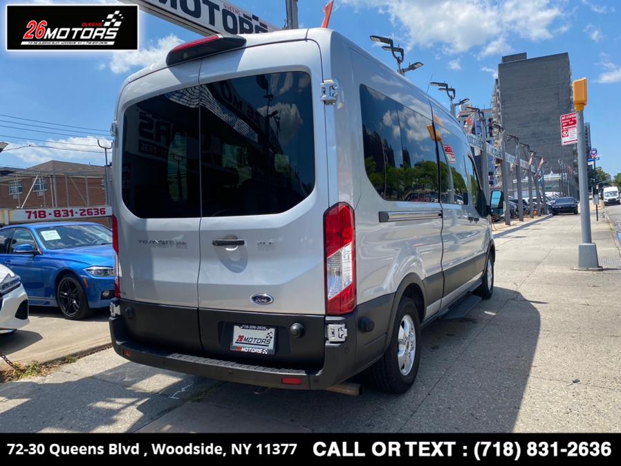 Used Ford Transit Passenger Wagon T-350 148" Med Roof XLT RWD 2020 | 26 Motors Queens. Woodside, New York Used Ford Transit Passenger Wagon T-350 148" Med Roof XLT RWD 2020 | 26 Motors Queens. Woodside, New York
