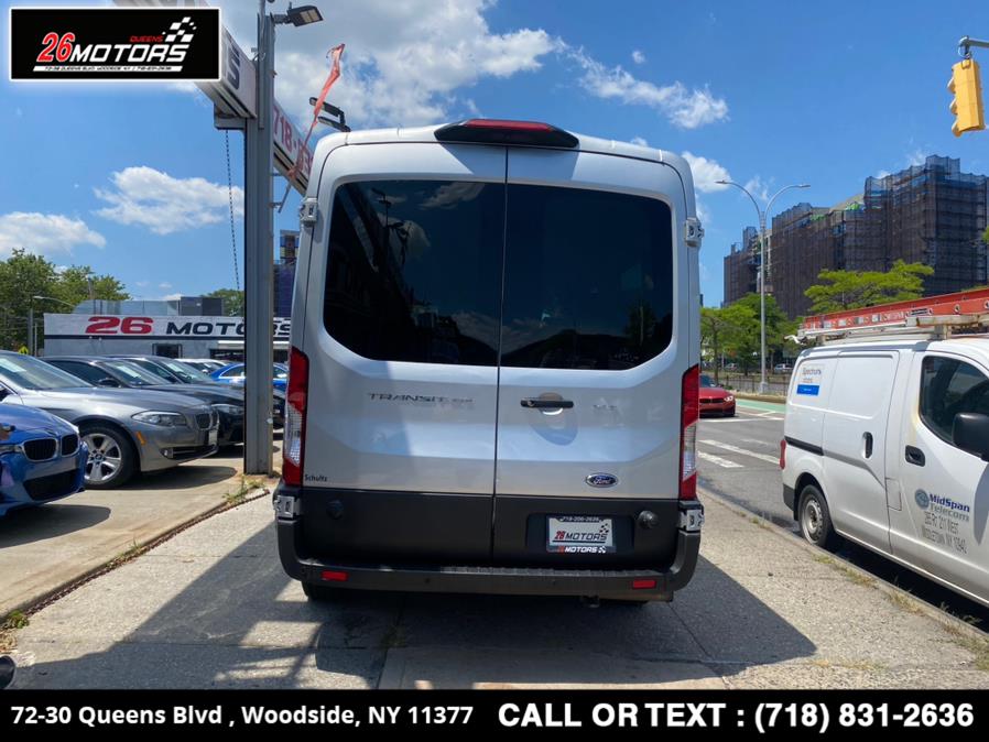 Used Ford Transit Passenger Wagon T-350 148" Med Roof XLT RWD 2020 | 26 Motors Queens. Woodside, New York Used Ford Transit Passenger Wagon T-350 148" Med Roof XLT RWD 2020 | 26 Motors Queens. Woodside, New York