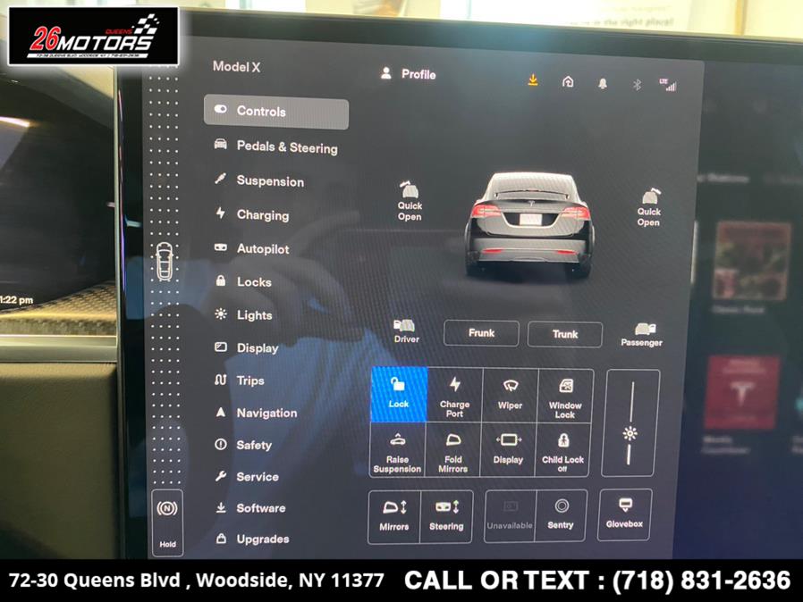 Used Tesla Model X Plaid AWD 2022 | 26 Motors Queens. Woodside, New York Used Tesla Model X Plaid AWD 2022 | 26 Motors Queens. Woodside, New York