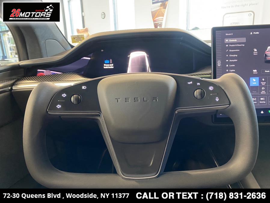 Used Tesla Model X Plaid AWD 2022 | 26 Motors Queens. Woodside, New York Used Tesla Model X Plaid AWD 2022 | 26 Motors Queens. Woodside, New York