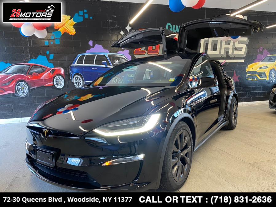 Used Tesla Model X Plaid AWD 2022 | 26 Motors Queens. Woodside, New York