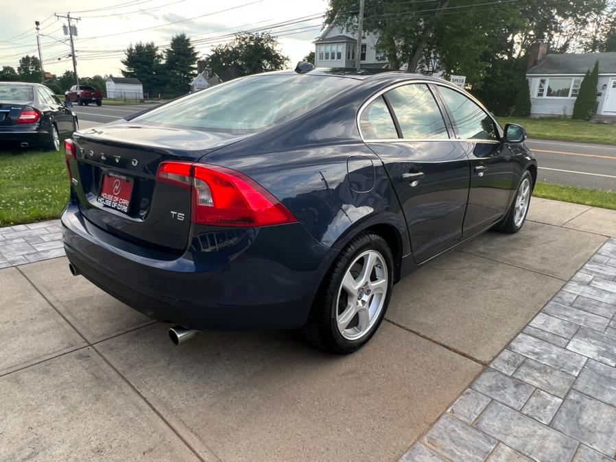 Used Volvo S60 FWD 4dr Sdn T5 w/Moonroof 2012 | House of Cars CT. Meriden, Connecticut
