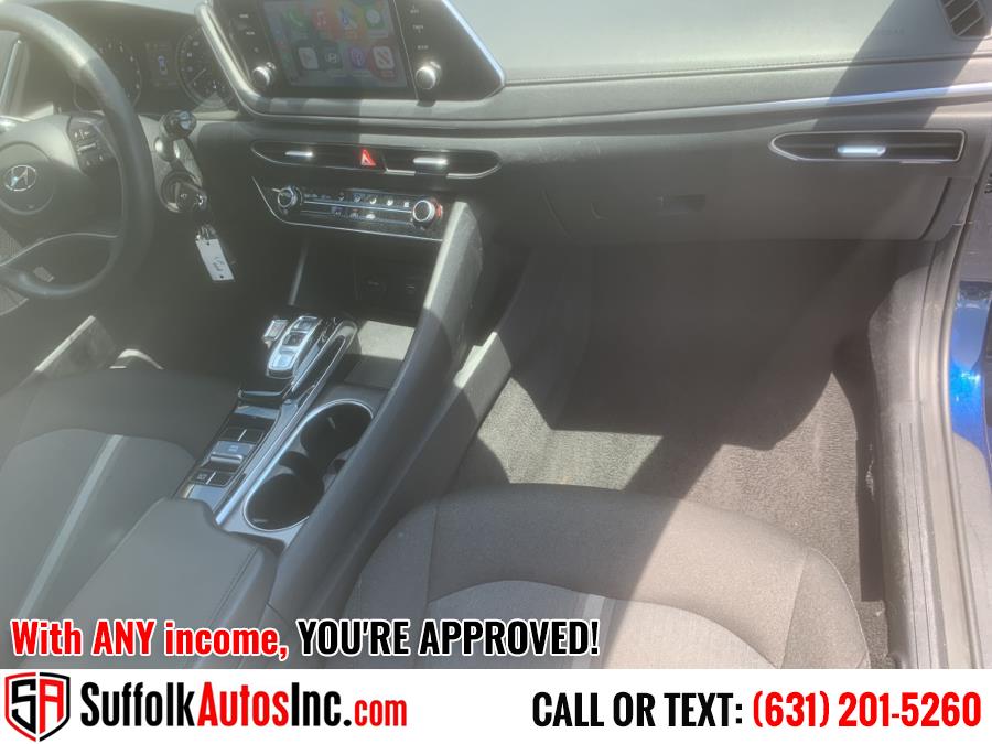 Used Hyundai Sonata SE 2.5L 2021 | Suffolk Autos Inc. Medford, New York Used Hyundai Sonata SE 2.5L 2021 | Suffolk Autos Inc. Medford, New York