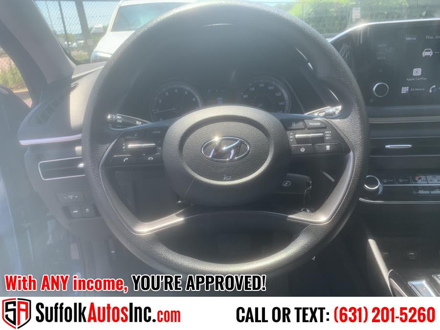 Used Hyundai Sonata SE 2.5L 2021 | Suffolk Autos Inc. Medford, New York Used Hyundai Sonata SE 2.5L 2021 | Suffolk Autos Inc. Medford, New York