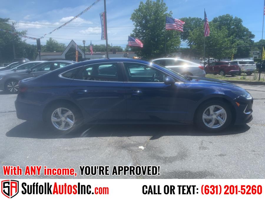 Used Hyundai Sonata SE 2.5L 2021 | Suffolk Autos Inc. Medford, New York Used Hyundai Sonata SE 2.5L 2021 | Suffolk Autos Inc. Medford, New York