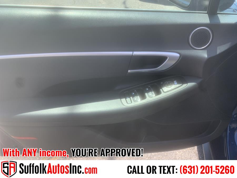 Used Hyundai Sonata SE 2.5L 2021 | Suffolk Autos Inc. Medford, New York Used Hyundai Sonata SE 2.5L 2021 | Suffolk Autos Inc. Medford, New York