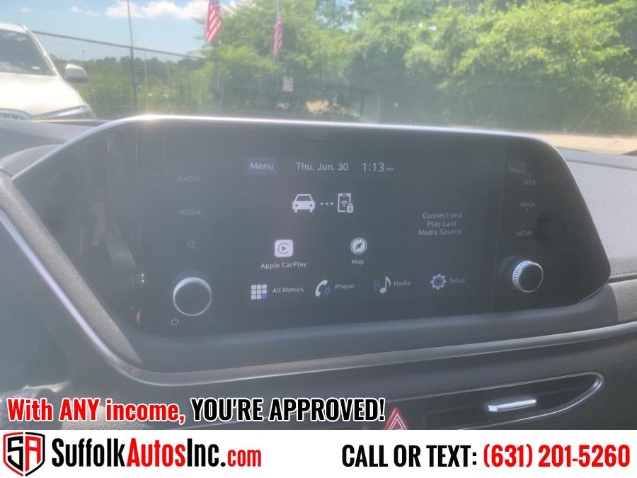 Used Hyundai Sonata SE 2.5L 2021 | Suffolk Autos Inc. Medford, New York Used Hyundai Sonata SE 2.5L 2021 | Suffolk Autos Inc. Medford, New York