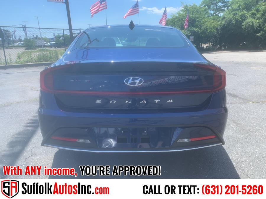 Used Hyundai Sonata SE 2.5L 2021 | Suffolk Autos Inc. Medford, New York Used Hyundai Sonata SE 2.5L 2021 | Suffolk Autos Inc. Medford, New York