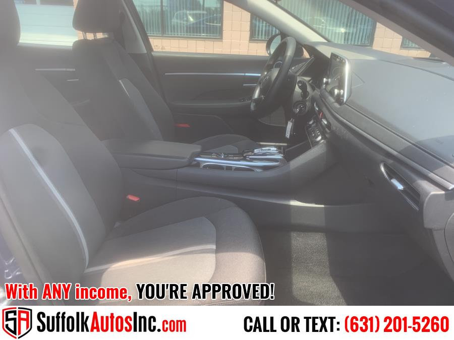 Used Hyundai Sonata SE 2.5L 2021 | Suffolk Autos Inc. Medford, New York Used Hyundai Sonata SE 2.5L 2021 | Suffolk Autos Inc. Medford, New York