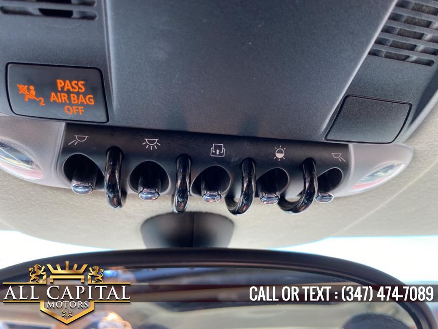 2011 MINI Cooper Hardtop 2dr Cpe, available for sale in Brooklyn, New York | All Capital Motors. Brooklyn, New York 2011 MINI Cooper Hardtop 2dr Cpe, available for sale in Brooklyn, New York | All Capital Motors. Brooklyn, New York