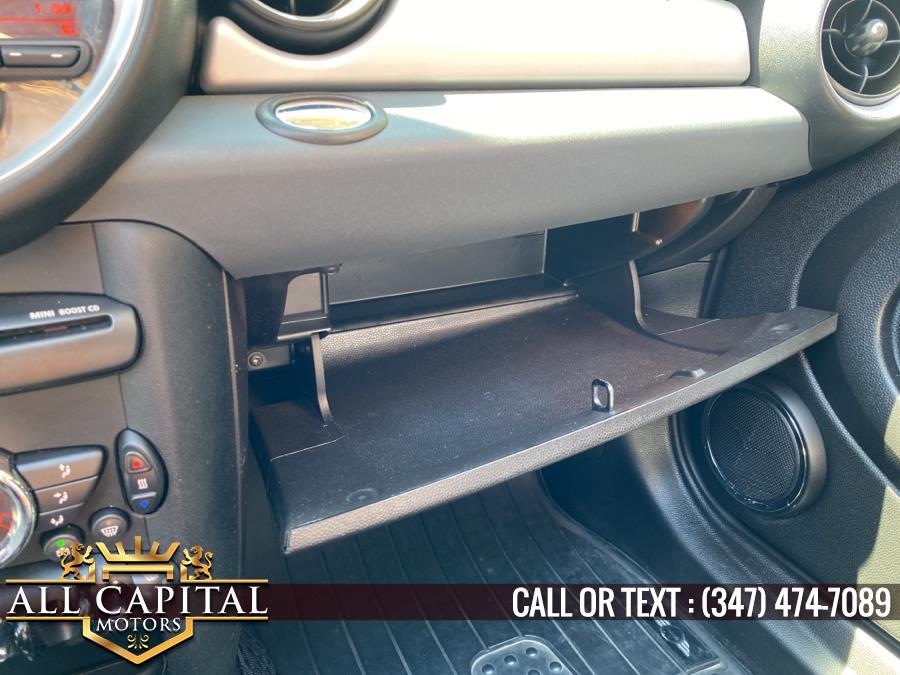 2011 MINI Cooper Hardtop 2dr Cpe, available for sale in Brooklyn, New York | All Capital Motors. Brooklyn, New York 2011 MINI Cooper Hardtop 2dr Cpe, available for sale in Brooklyn, New York | All Capital Motors. Brooklyn, New York