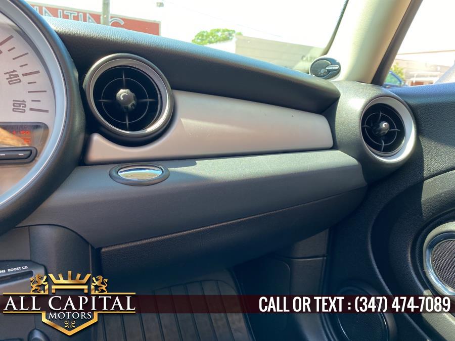 2011 MINI Cooper Hardtop 2dr Cpe, available for sale in Brooklyn, New York | All Capital Motors. Brooklyn, New York 2011 MINI Cooper Hardtop 2dr Cpe, available for sale in Brooklyn, New York | All Capital Motors. Brooklyn, New York
