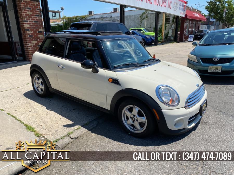 2011 MINI Cooper Hardtop 2dr Cpe, available for sale in Brooklyn, New York | All Capital Motors. Brooklyn, New York