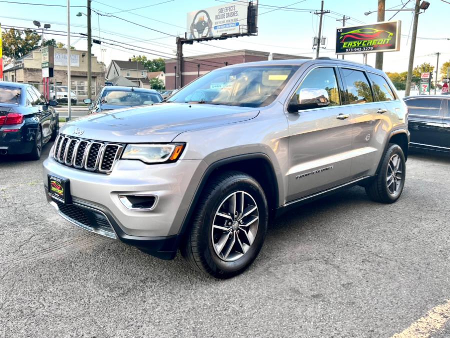 Used Jeep Grand Cherokee Limited 4x4 2018 | Easy Credit of Jersey. Little Ferry, New Jersey