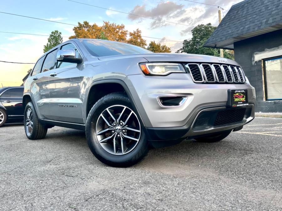 Used Jeep Grand Cherokee Limited 4x4 2018 | Easy Credit of Jersey. Little Ferry, New Jersey