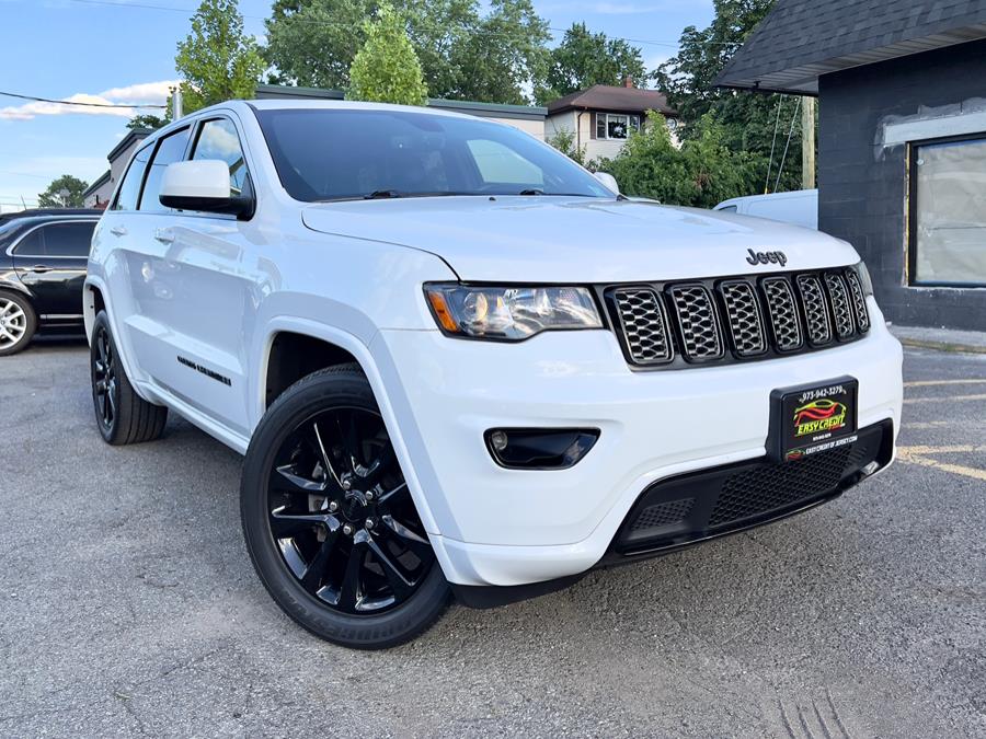2018 Jeep Grand Cherokee Altitude 4x4 *Ltd Avail*, available for sale in Little Ferry, New Jersey | Easy Credit of Jersey. Little Ferry, New Jersey