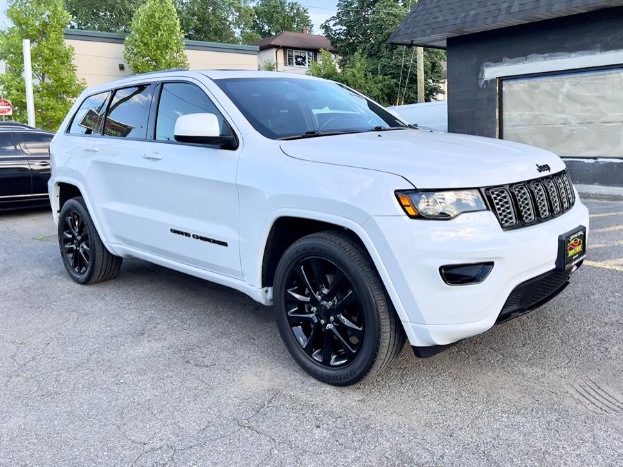 Used Jeep Grand Cherokee Altitude 4x4 *Ltd Avail* 2018 | Easy Credit of Jersey. Little Ferry, New Jersey