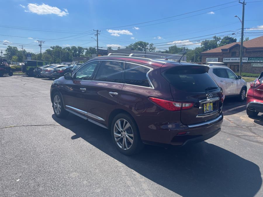 2014 Infiniti QX60 FWD 4dr, available for sale in Vernon, Connecticut | TD Automotive Enterprises LLC DBA Diamond Auto Cars. Vernon, Connecticut 2014 Infiniti QX60 FWD 4dr, available for sale in Vernon, Connecticut | TD Automotive Enterprises LLC DBA Diamond Auto Cars. Vernon, Connecticut