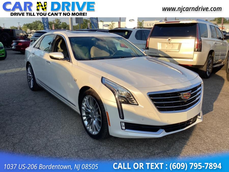 Used Cadillac Ct6 3.6L Premium Luxury AWD 2018 | Car N Drive. Bordentown, New Jersey Used Cadillac Ct6 3.6L Premium Luxury AWD 2018 | Car N Drive. Bordentown, New Jersey