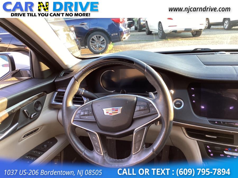 Used Cadillac Ct6 3.6L Premium Luxury AWD 2018 | Car N Drive. Bordentown, New Jersey Used Cadillac Ct6 3.6L Premium Luxury AWD 2018 | Car N Drive. Bordentown, New Jersey