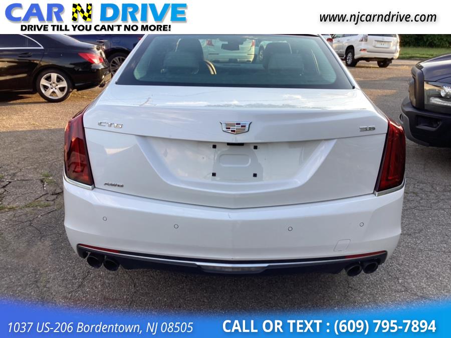 Used Cadillac Ct6 3.6L Premium Luxury AWD 2018 | Car N Drive. Bordentown, New Jersey Used Cadillac Ct6 3.6L Premium Luxury AWD 2018 | Car N Drive. Bordentown, New Jersey
