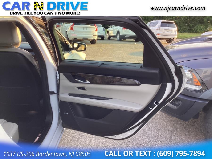 Used Cadillac Ct6 3.6L Premium Luxury AWD 2018 | Car N Drive. Bordentown, New Jersey Used Cadillac Ct6 3.6L Premium Luxury AWD 2018 | Car N Drive. Bordentown, New Jersey