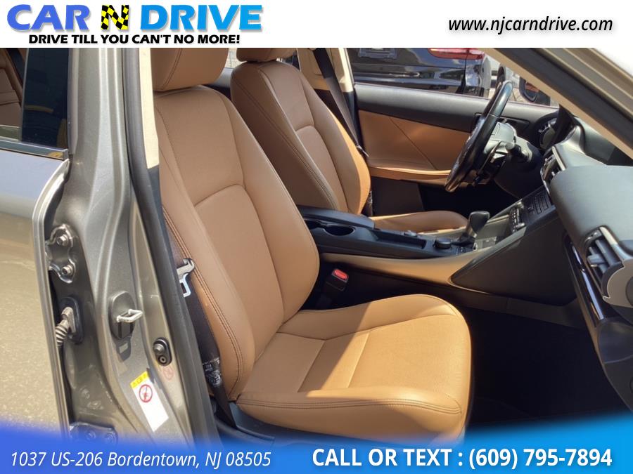 2017 Lexus Is 300 AWD, available for sale in Bordentown, New Jersey | Car N Drive. Bordentown, New Jersey 2017 Lexus Is 300 AWD, available for sale in Bordentown, New Jersey | Car N Drive. Bordentown, New Jersey