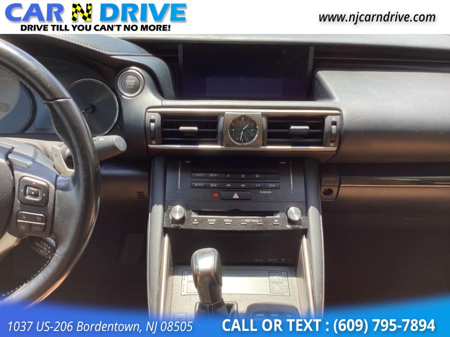 2017 Lexus Is 300 AWD, available for sale in Bordentown, New Jersey | Car N Drive. Bordentown, New Jersey 2017 Lexus Is 300 AWD, available for sale in Bordentown, New Jersey | Car N Drive. Bordentown, New Jersey