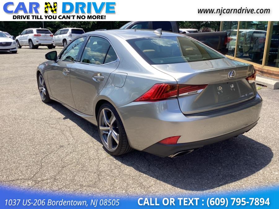 2017 Lexus Is 300 AWD, available for sale in Bordentown, New Jersey | Car N Drive. Bordentown, New Jersey 2017 Lexus Is 300 AWD, available for sale in Bordentown, New Jersey | Car N Drive. Bordentown, New Jersey