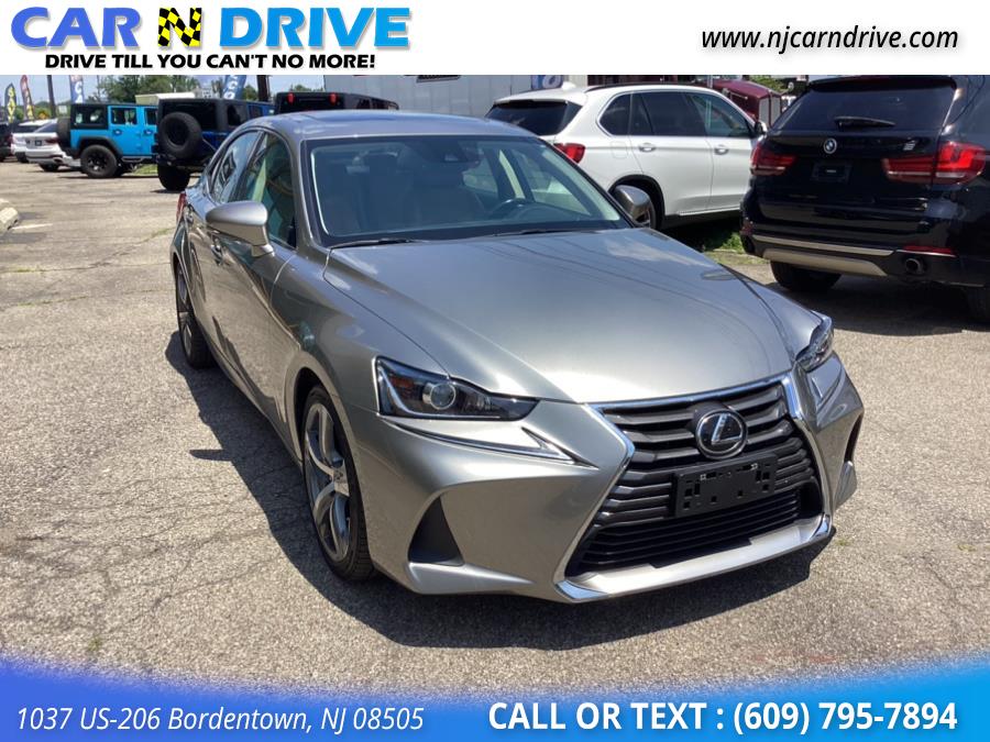 2017 Lexus Is 300 AWD, available for sale in Bordentown, New Jersey | Car N Drive. Bordentown, New Jersey 2017 Lexus Is 300 AWD, available for sale in Bordentown, New Jersey | Car N Drive. Bordentown, New Jersey