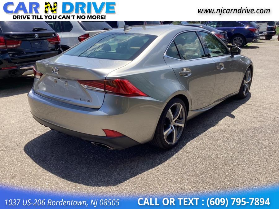 2017 Lexus Is 300 AWD, available for sale in Bordentown, New Jersey | Car N Drive. Bordentown, New Jersey 2017 Lexus Is 300 AWD, available for sale in Bordentown, New Jersey | Car N Drive. Bordentown, New Jersey