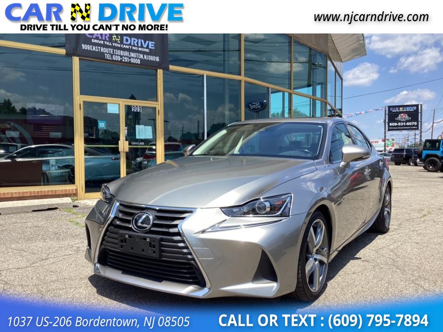 2017 Lexus Is 300 AWD, available for sale in Burlington, New Jersey | Car N Drive. Burlington, New Jersey