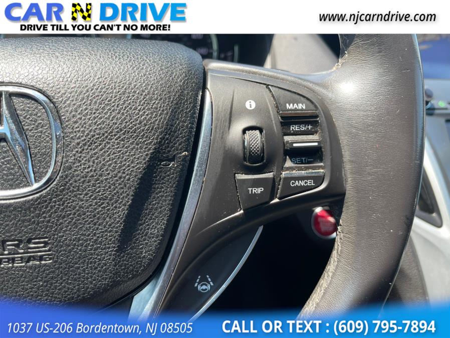 Used Acura Tlx 9-Spd AT w/Technology Package 2017 | Cadillac's Plus. Burlington, New Jersey Used Acura Tlx 9-Spd AT w/Technology Package 2017 | Cadillac's Plus. Burlington, New Jersey