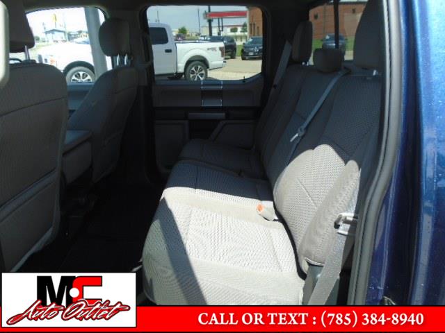 2018 Ford F-150 XLT 4WD SuperCrew 5.5'' Box, available for sale in Colby, Kansas | M C Auto Outlet Inc. Colby, Kansas 2018 Ford F-150 XLT 4WD SuperCrew 5.5'' Box, available for sale in Colby, Kansas | M C Auto Outlet Inc. Colby, Kansas