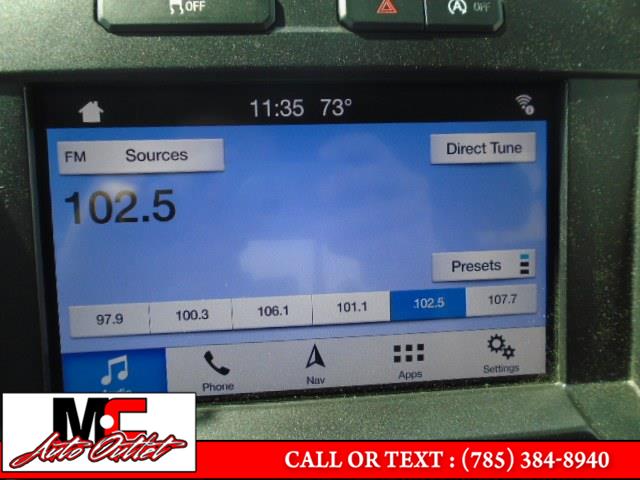 2018 Ford F-150 XLT 4WD SuperCrew 5.5'' Box, available for sale in Colby, Kansas | M C Auto Outlet Inc. Colby, Kansas 2018 Ford F-150 XLT 4WD SuperCrew 5.5'' Box, available for sale in Colby, Kansas | M C Auto Outlet Inc. Colby, Kansas