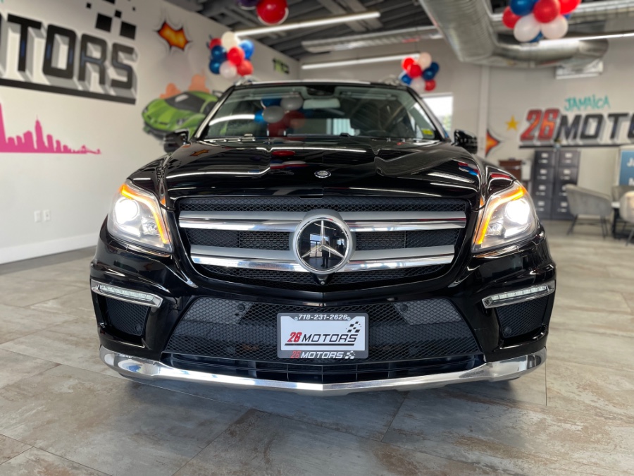 Used Mercedes-Benz GL 550 4MATIC 4dr GL 550 2016 | Jamaica 26 Motors. Hollis, New York Used Mercedes-Benz GL 550 4MATIC 4dr GL 550 2016 | Jamaica 26 Motors. Hollis, New York