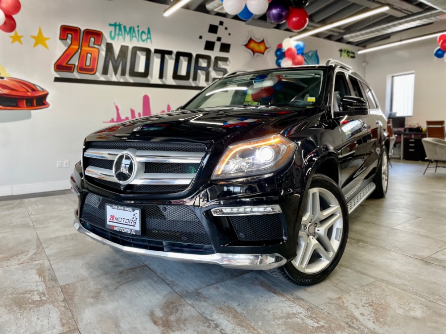 Used Mercedes-Benz GL 550 4MATIC 4dr GL 550 2016 | Jamaica 26 Motors. Hollis, New York Used Mercedes-Benz GL 550 4MATIC 4dr GL 550 2016 | Jamaica 26 Motors. Hollis, New York