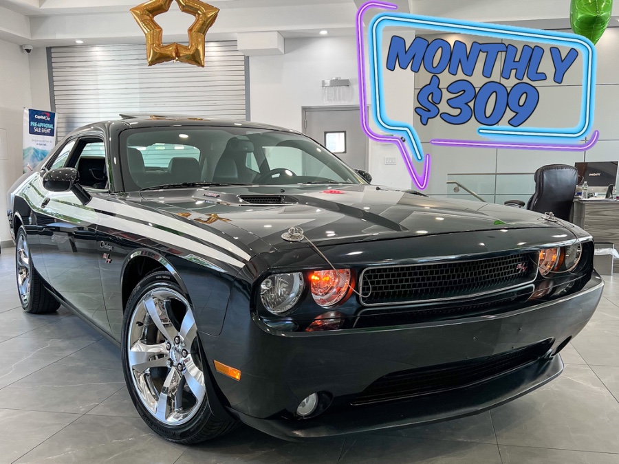 2013 Dodge Challenger 2dr Cpe R/T Plus, available for sale in Franklin Square, New York | C Rich Cars. Franklin Square, New York