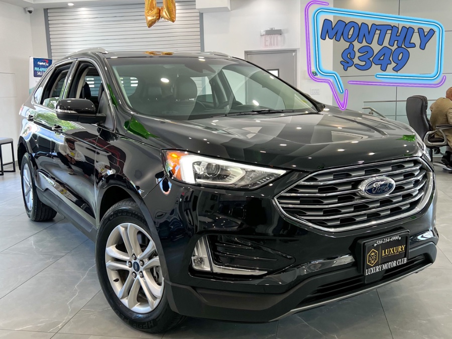 Used 2019 Ford Edge in Franklin Square, New York | C Rich Cars. Franklin Square, New York