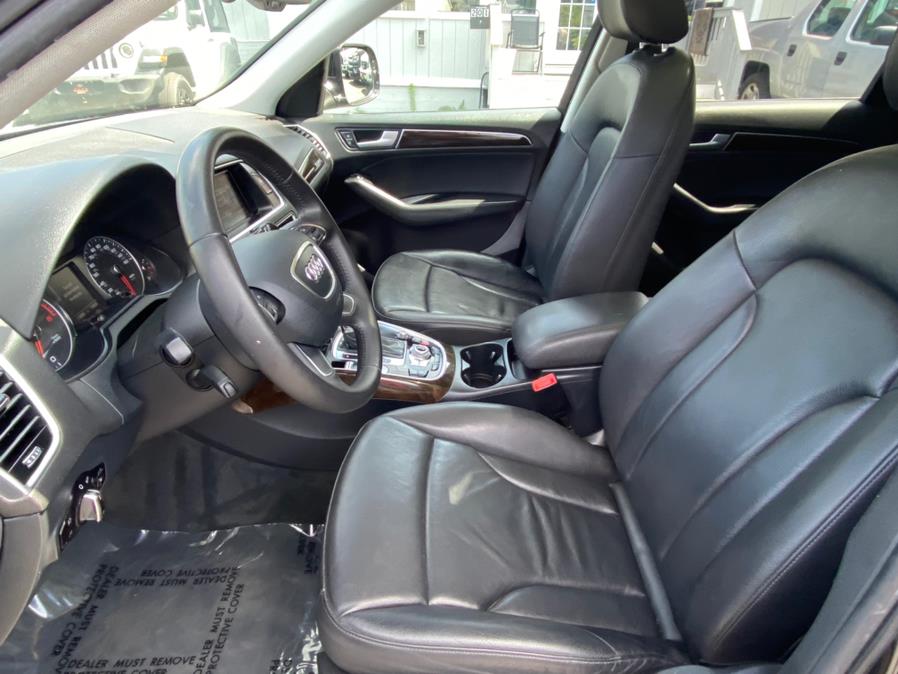 Used Audi Q5 quattro 4dr 2.0T Premium Plus 2014 | Lava Motors 2 Inc. Canton, Connecticut Used Audi Q5 quattro 4dr 2.0T Premium Plus 2014 | Lava Motors 2 Inc. Canton, Connecticut