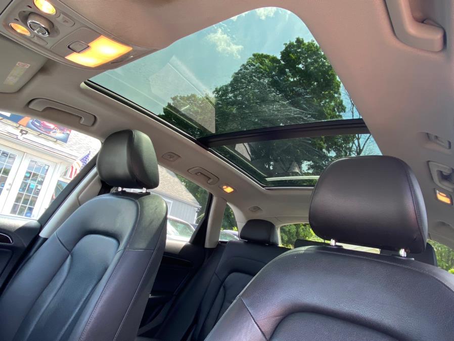 Used Audi Q5 quattro 4dr 2.0T Premium Plus 2014 | Lava Motors 2 Inc. Canton, Connecticut Used Audi Q5 quattro 4dr 2.0T Premium Plus 2014 | Lava Motors 2 Inc. Canton, Connecticut