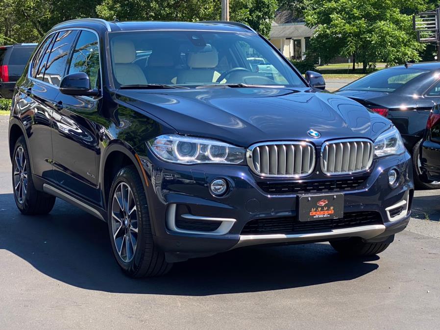 Used BMW X5 xDrive35i Sports Activity Vehicle 2017 | Lava Motors 2 Inc. Canton, Connecticut Used BMW X5 xDrive35i Sports Activity Vehicle 2017 | Lava Motors 2 Inc. Canton, Connecticut