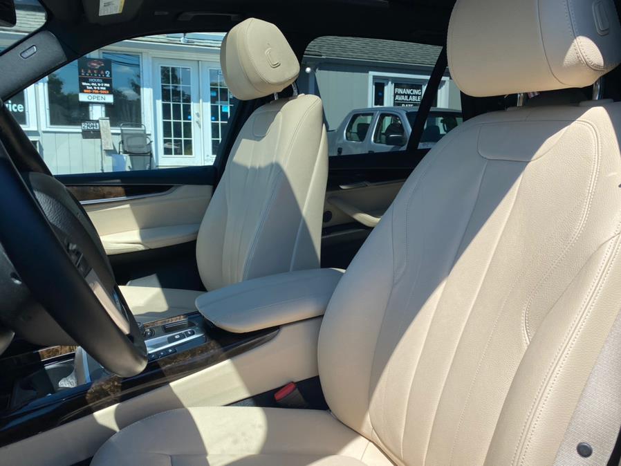 Used BMW X5 xDrive35i Sports Activity Vehicle 2017 | Lava Motors 2 Inc. Canton, Connecticut Used BMW X5 xDrive35i Sports Activity Vehicle 2017 | Lava Motors 2 Inc. Canton, Connecticut