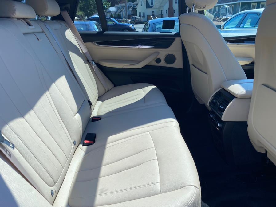Used BMW X5 xDrive35i Sports Activity Vehicle 2017 | Lava Motors 2 Inc. Canton, Connecticut Used BMW X5 xDrive35i Sports Activity Vehicle 2017 | Lava Motors 2 Inc. Canton, Connecticut