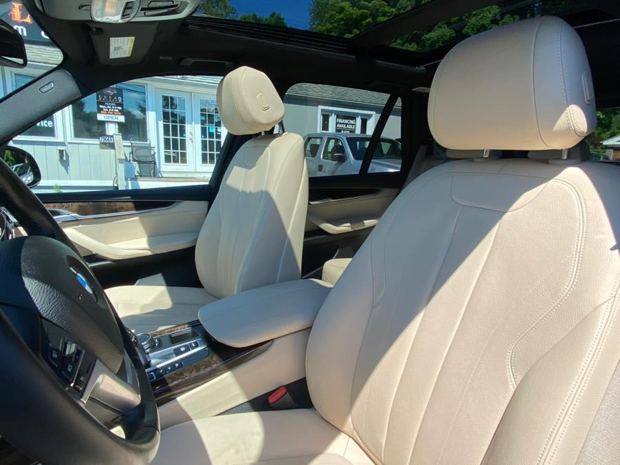 Used BMW X5 xDrive35i Sports Activity Vehicle 2017 | Lava Motors 2 Inc. Canton, Connecticut Used BMW X5 xDrive35i Sports Activity Vehicle 2017 | Lava Motors 2 Inc. Canton, Connecticut