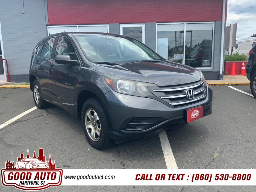 Used Honda CR-V AWD 5dr LX 2013 | Good Auto LLC. Hartford, Connecticut Used Honda CR-V AWD 5dr LX 2013 | Good Auto LLC. Hartford, Connecticut